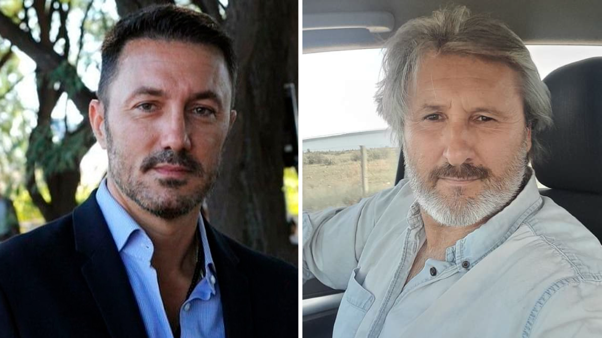 Luis Petri, ministro de Defensa de la Nación, nombró a Walter Scibilia en el directorio de la Administración Nacional de Parques.