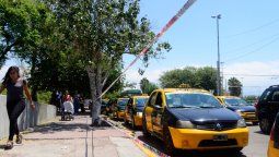 Choferes de taxi: Los empresarios han dormido en hamacas paraguayas y no han sabido invertir