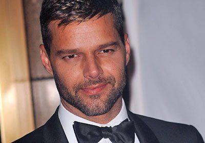 Ricky Martin habló de sus mujeres
