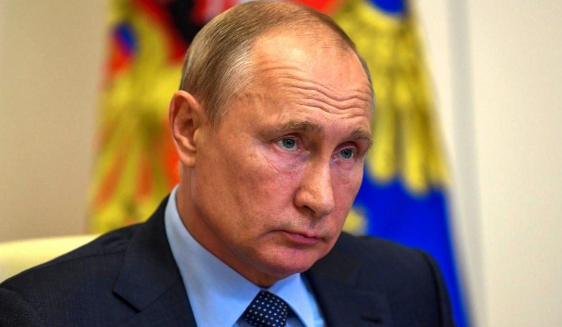 El presidente Vladimir Putin aseguró que la vacuna Sputnik V será gratuita para la población y de manera voluntaria