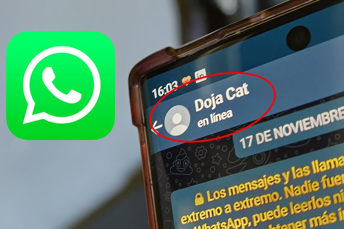 La nueva herramienta será introducida dentro de Configuración de privacidad > Último visto: visto por última vez y en línea.