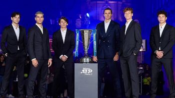 Cuánto cobrará el ganador de las ATP Finals que se jugará en Turín con Sinner y Alcaraz como favoritos Cuánto cobrará el ganador de las ATP Finals que se jugará en Turín con Sinner y Alcaraz como favoritos