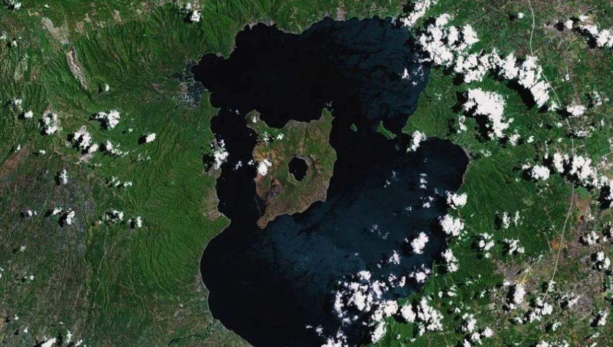 La triple isla más grande del mundo