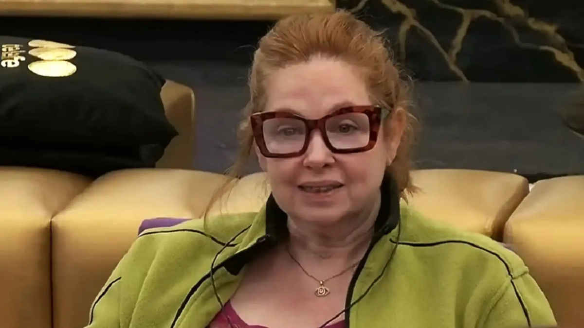 El insólito regalo que recibió Andrea del Boca tras su caída.