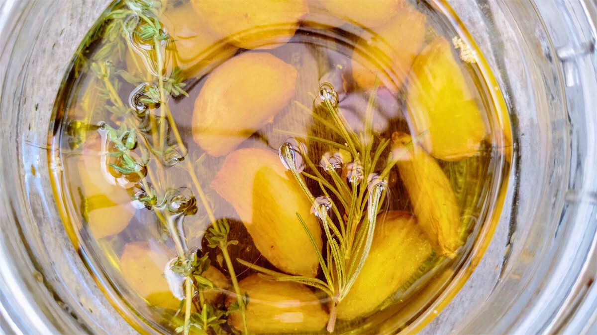 La receta es ideal para los amantes del ajo.