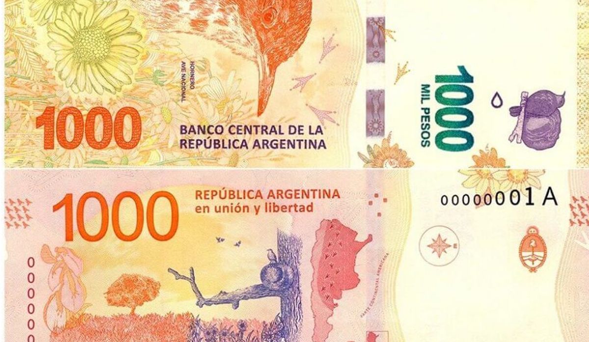 Qué significa que un billete tenga errores de ortografía y por qué es una buena noticia Qué significa que un billete tenga errores de ortografía y por qué es una buena noticia
