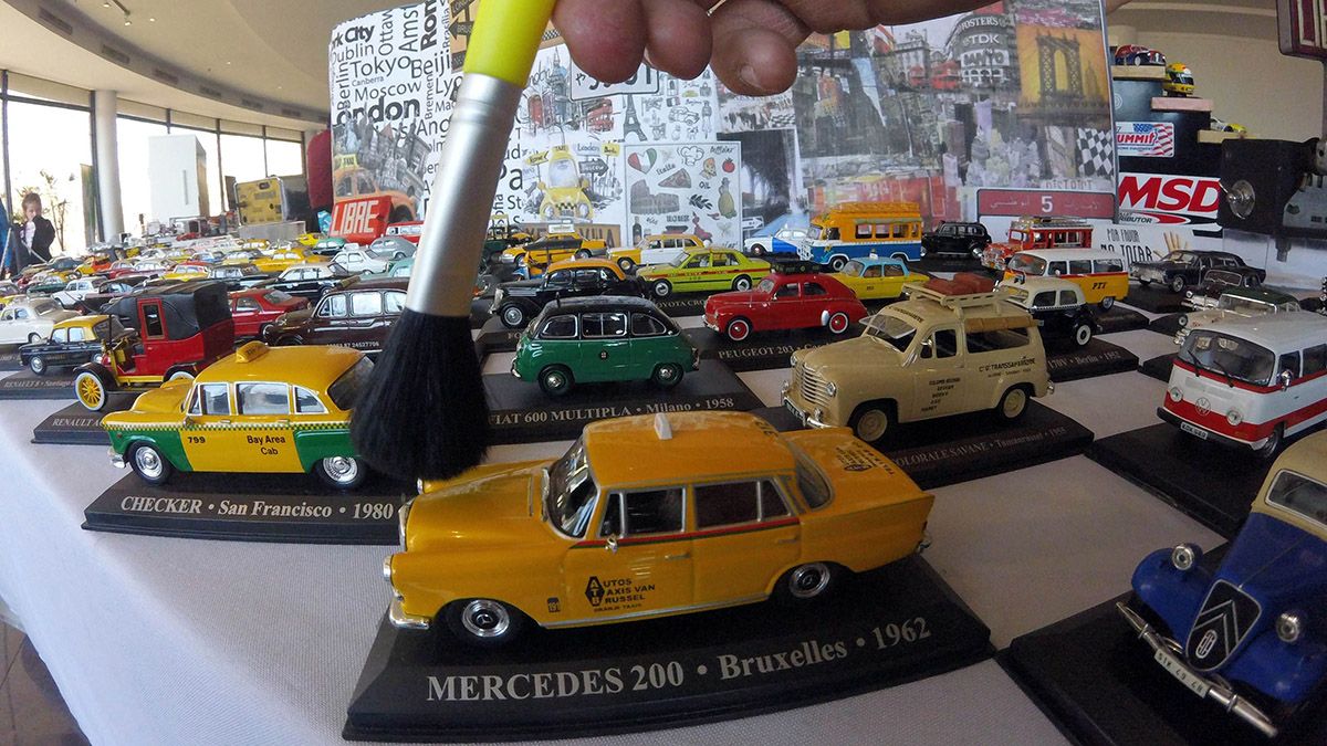 Fanáticos de los autitos: El Die-cast Club Mendoza ya cumple 10 años﻿. Reune a coleccionistas mendocinos. La pandemia hizo que sus fronteras se expandieran. Un particular concurso con votación en las redes dio como auto más pupular al General Lee