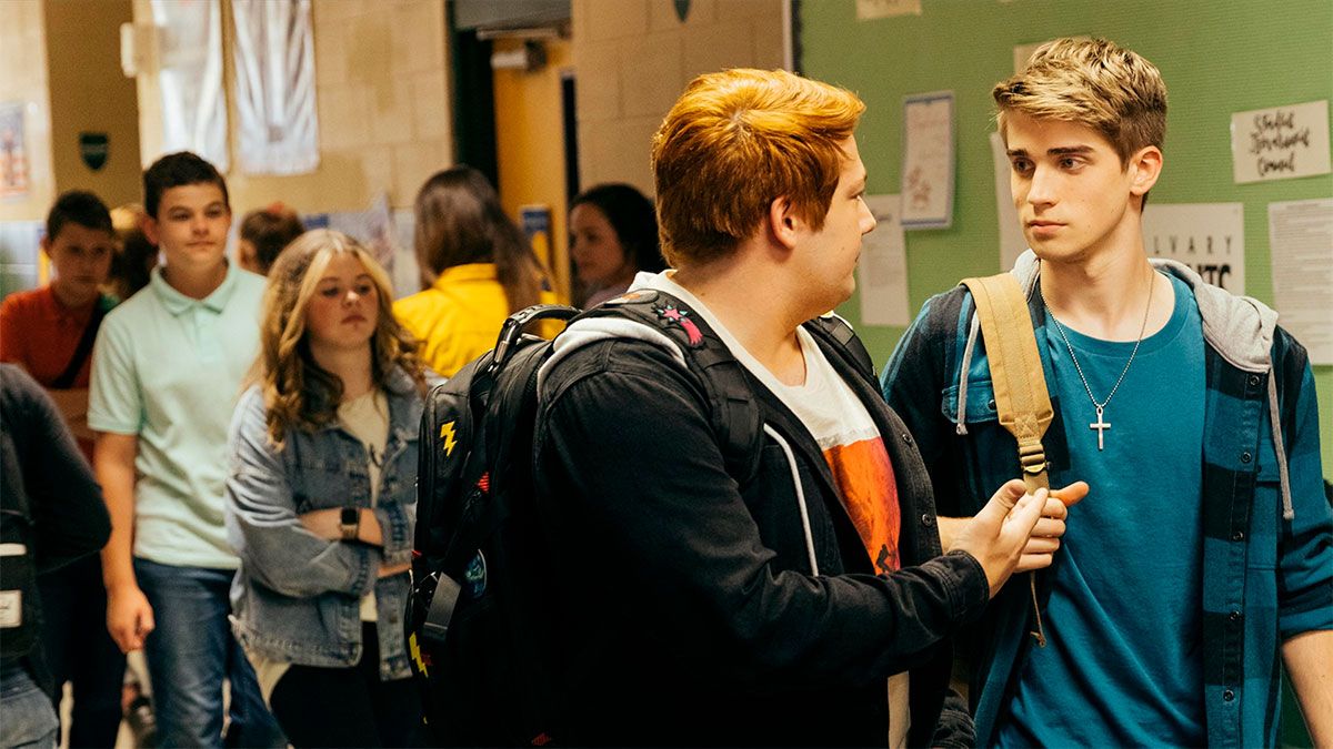 Está en Netflix un drama basado en hechos reales y se convirtió en la más vista. Está en Netflix un drama basado en hechos reales y se convirtió en la más vista.