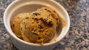Receta de helado de dulce de leche granizado irresistible