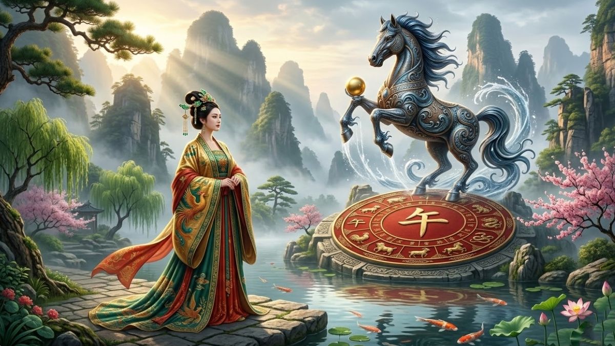 HOR&Oacute;SCOPO CHINO: las predicciones del lunes 9 de marzo, d&iacute;a del Caballo de Agua Yang.