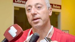 El médico Pablo Atchabahian es el primer detenido de la causa ANDIS. El médico Pablo Atchabahian es el primer detenido de la causa ANDIS.