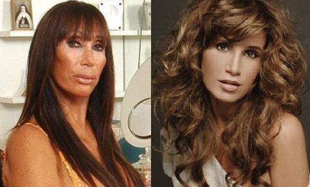 En medio de la polémica, Moria bancó a Florencia Peña