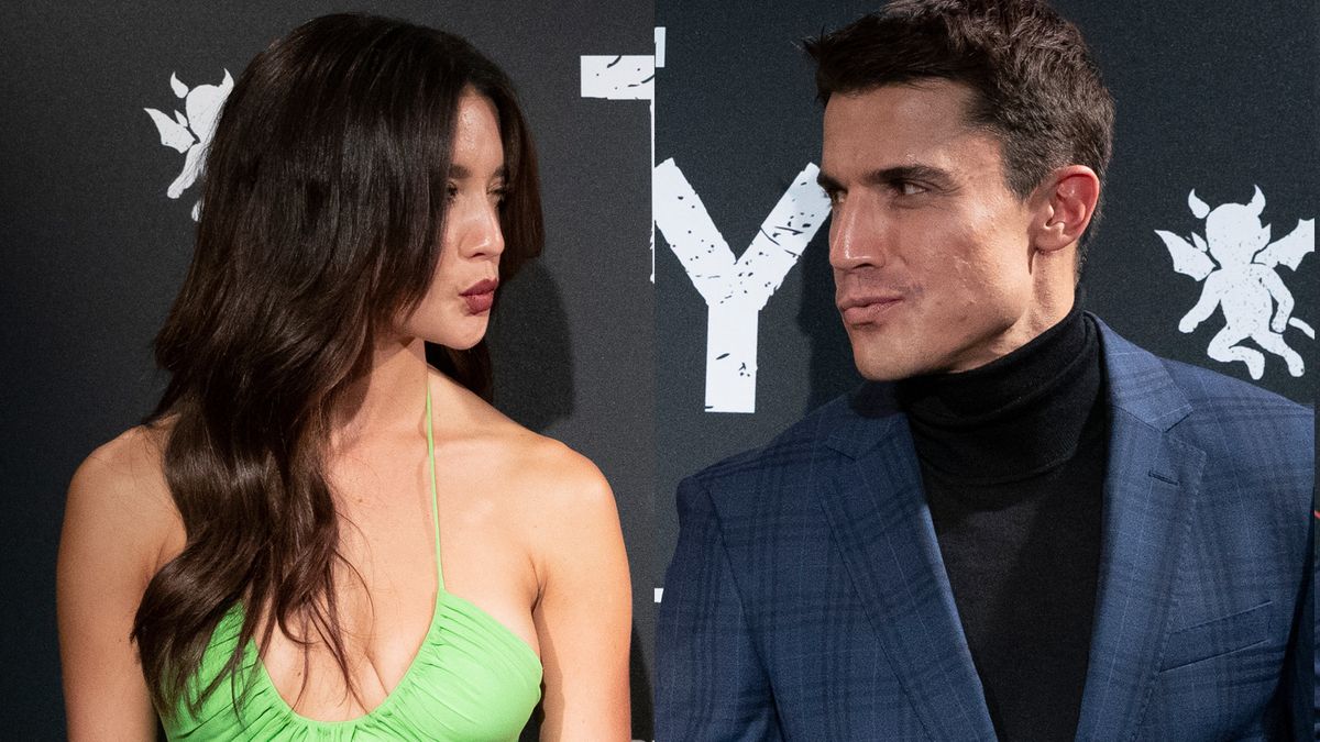 Álex González: las novias más famosas del galán de Netflix