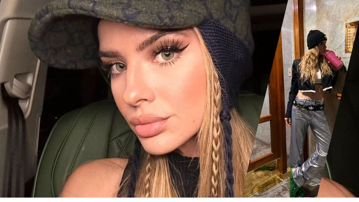 La foto de la China Suárez como porstituta vip que se hizo viral