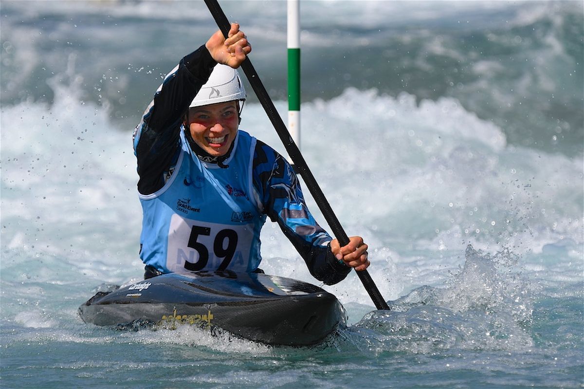 El atleta eligió una plataforma para ganar dinero.
