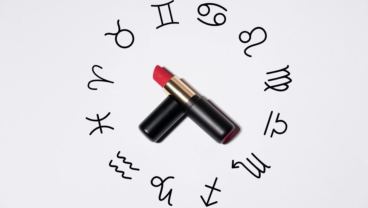 Cómo maquillarte los labios, según tu signo del zodíaco