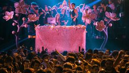 La Fiesta Bresh desembarca en el Arena Maipú Stadium, el viernes 15 de noviembre.