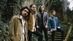 Salió el nuevo álbum de Artic Monkeys tras seis años de silencio