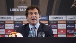 Conmebol le respondió a Marcelo Gallardo tras su protesta