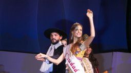 María Eugenia arrasó y se quedó con los atributos de Alvear