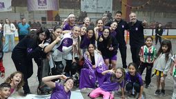 IMPSA se consagró campeón Argentino de hockey sobre patines.