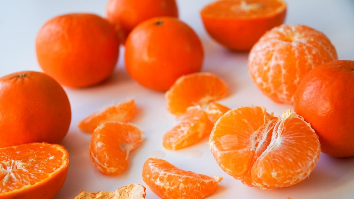 Beneficio de comer mandarina. Beneficio de comer mandarina.