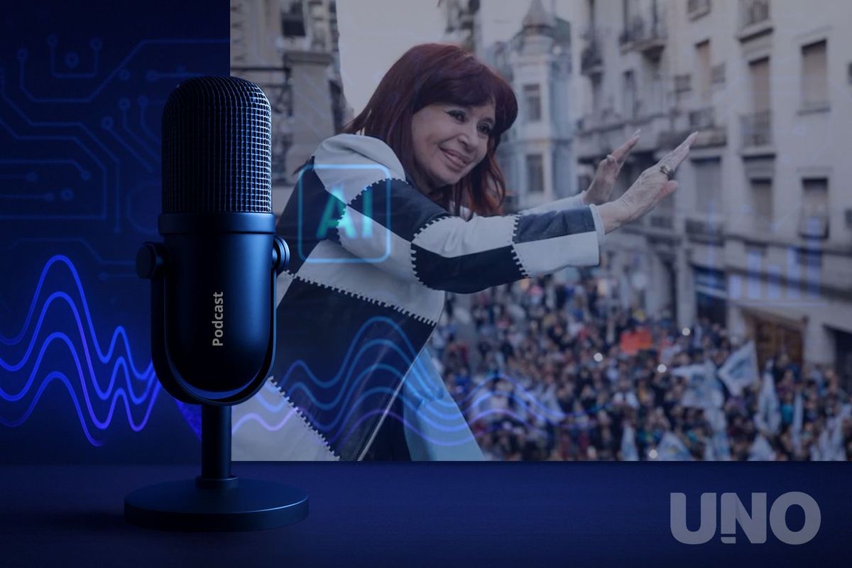 Escuchá El día en minutos: el PJ mendocino y Cristina, sainete en una escuela de San Martín y mucho más