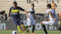 ¿El lujo de la fecha? Centurión sacó a bailar a los sanjuaninos