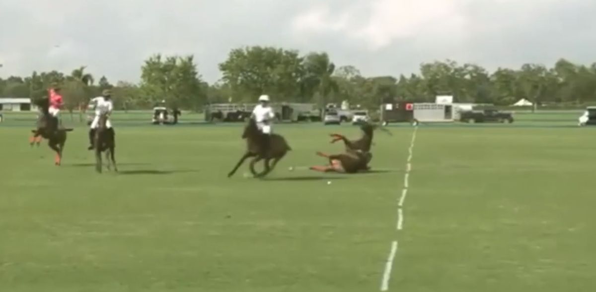 El video del accidente de Clemente Zavaleta.