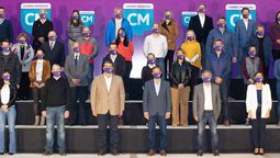 El frente Cambia Mendoza del 2021 no contó con los socios de la Coalición Cívica, que ahora acordó regresar a la coalición gobernante.&nbsp;