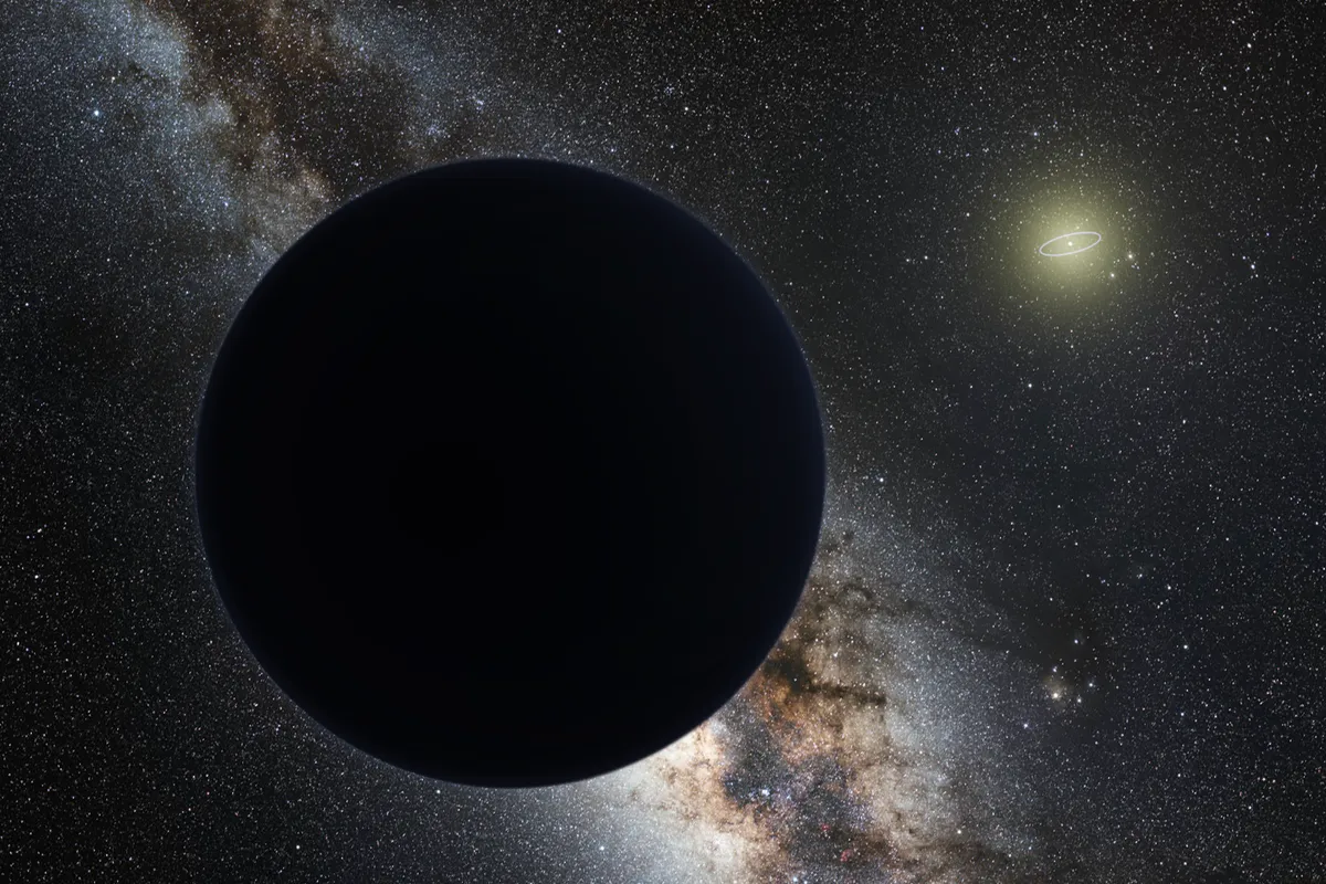 Científicos descubren una pista del noveno planeta del sistema solar