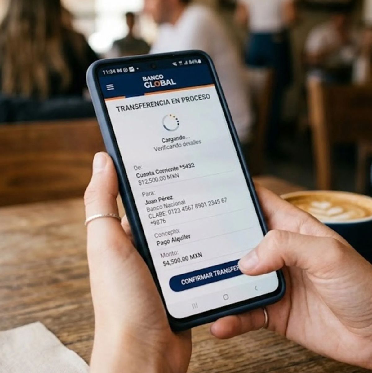 Las transferencias pronto tambi&eacute;n ser&aacute;n cosa del pasado para pagar.