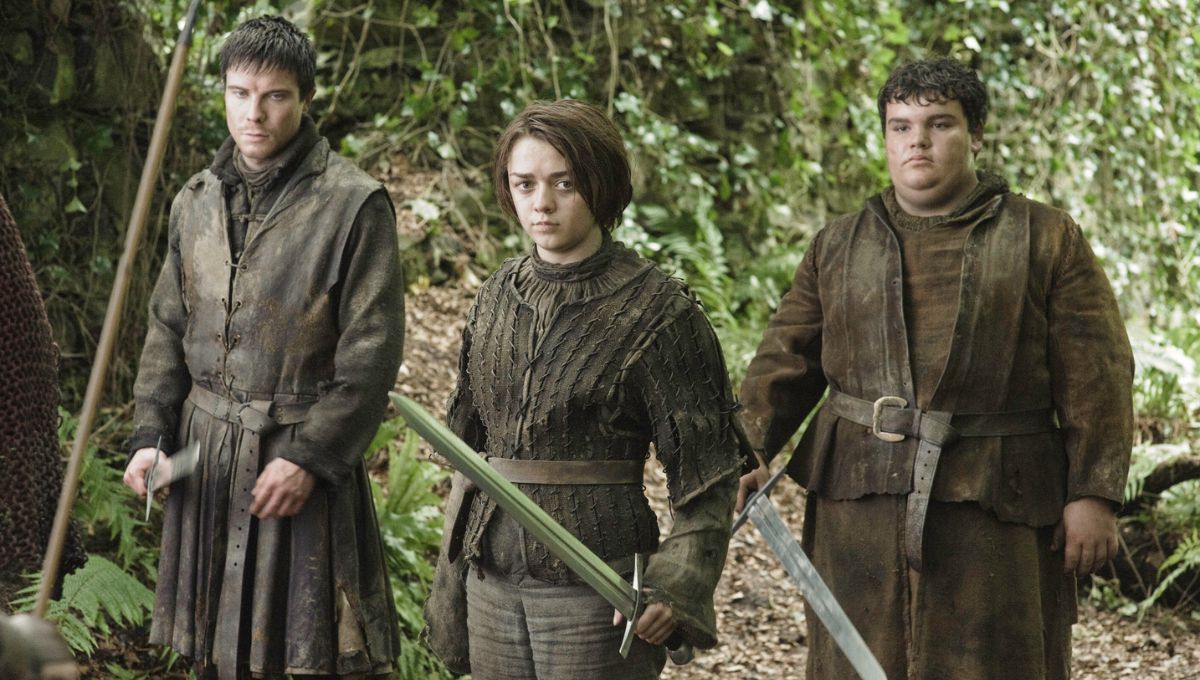 Ben Hawkey interpretó a Hot Pie en la serie Game of Thrones