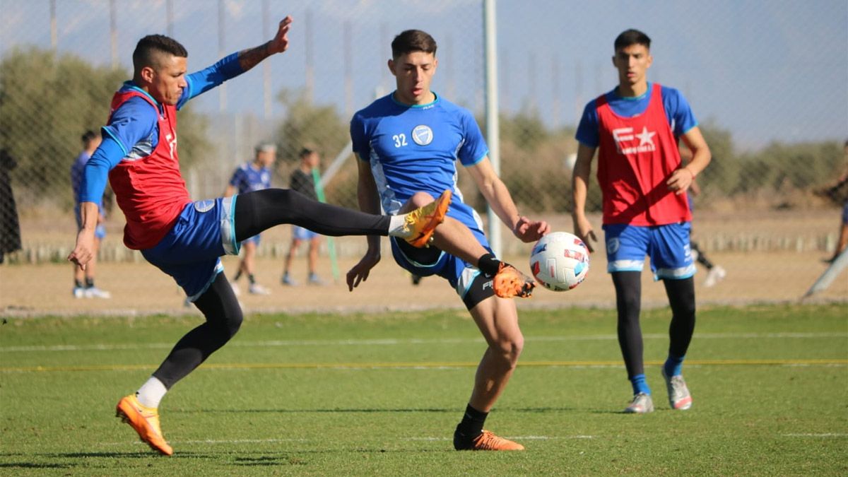 La Posible Alineaci N De Godoy Cruz Para Visitar A Gimnasia Y Esgrima