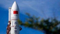 China prevé lanzar el primer cohete reutilizable en 2021