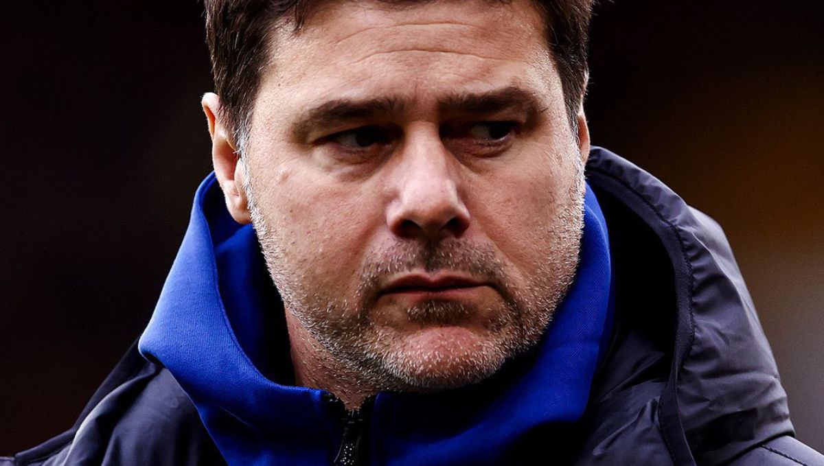 Pochettino es muy criticado en Inglaterra