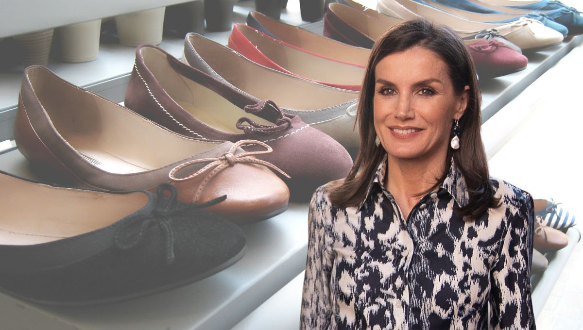 Qué calzado elige la Reina Letizia para aliviar los dolores del neuroma de Morton