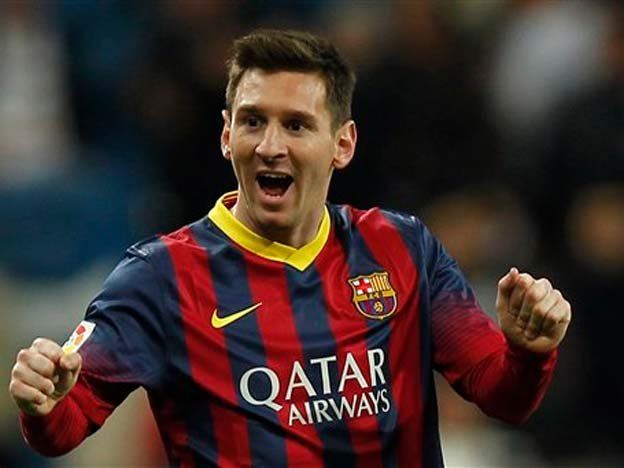Los 21 goles de Messi al Real Madrid
