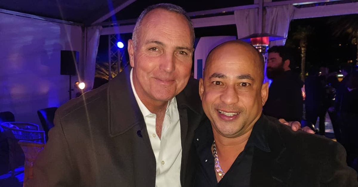 Así luce Arnold Vosloo, a más de 20 años del estreno de Así luce Arnold Vosloo, a más de 20 años del estreno de