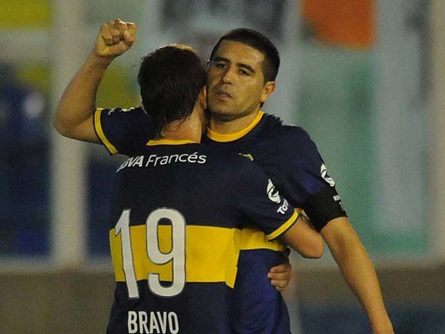 Boca logró el triunfo ante Tigre con un golazo de Riquelme