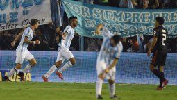 ¡Qué paliza! Atlético Tucumán no tuvo piedad y goleó a River en la ida