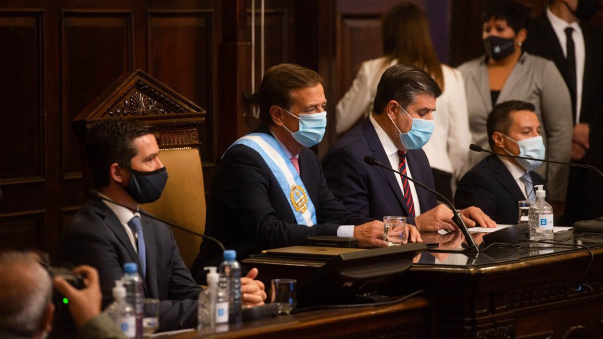 En vivo: seguí todo el desarrollo de la Asamblea Legislativa