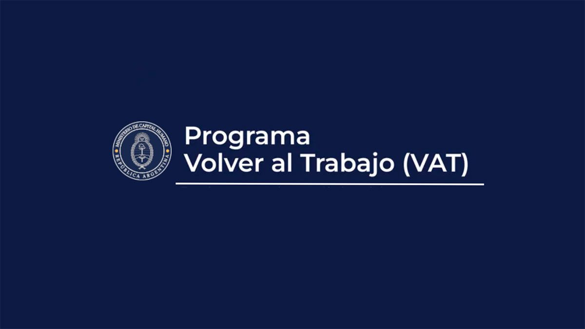 Ex Potenciar Trabajo: cómo reclamar el cobro del programa Volver al Trabajo en abril