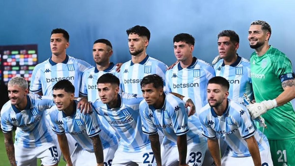 Racing y Botafogo protagonizarán el duelo por la Recopa Sudamericana.&nbsp;