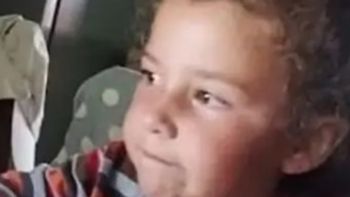 Se perdió una niña de 4 años y activaron el Alerta Sofía