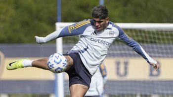 Carlos Palacios estuvo de fiesta en Chile y volvió a Boca un día después: la decisión de Fernando Gago