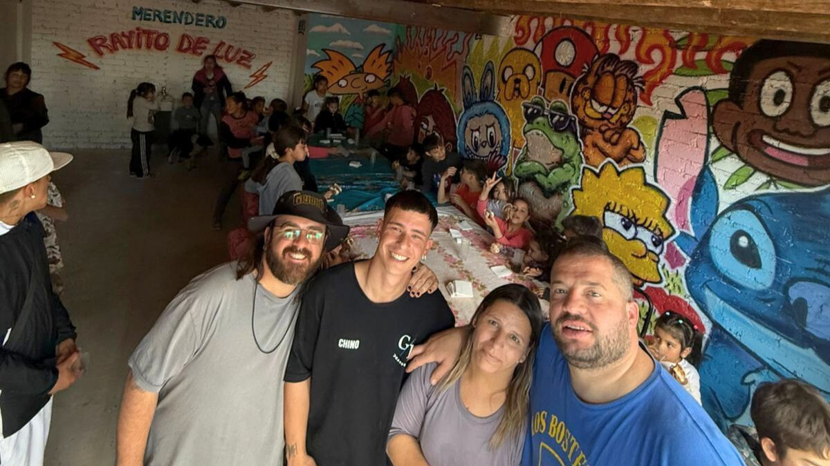 Exequiel Chino Alvelda