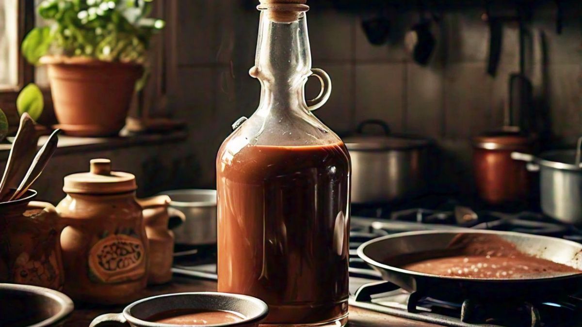 Recetas: cómo hacer un licor de chocolate casero con pocos ingredientes y en solo 10 minutos. Recetas: cómo hacer un licor de chocolate casero con pocos ingredientes y en solo 10 minutos.