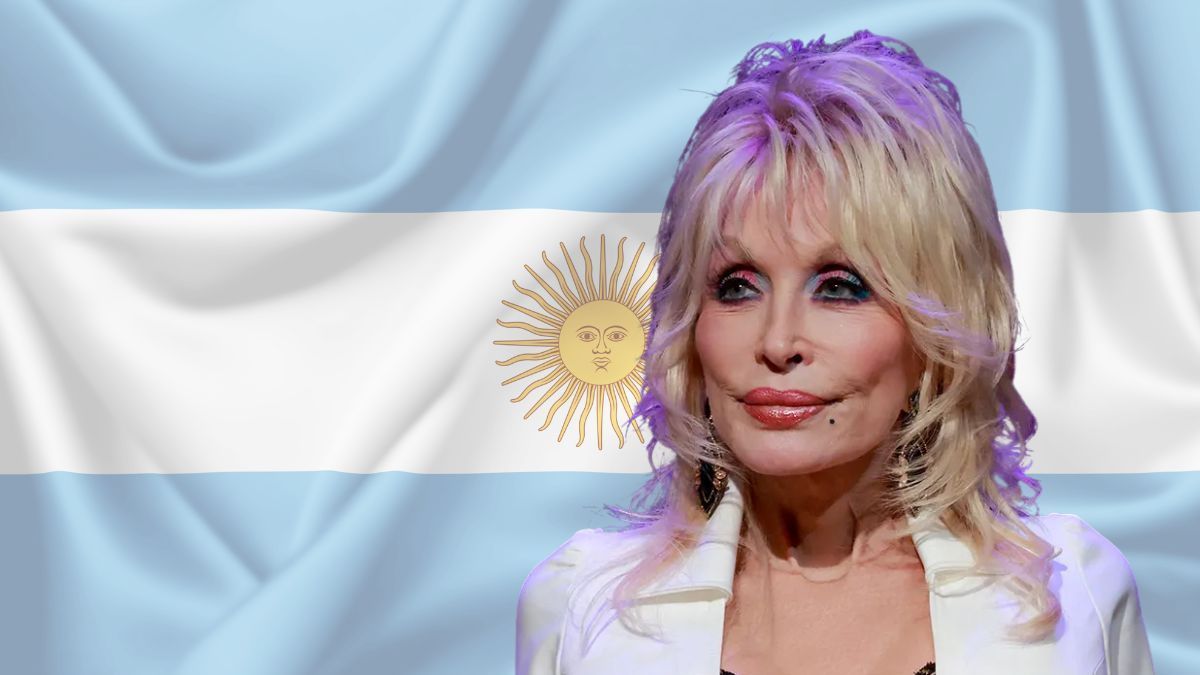 El día en que Dolly Parton bailó la chacarera junto a "Los Gauchos Pampa"