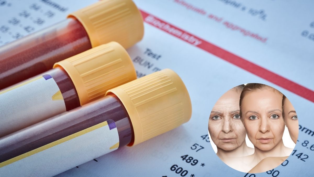 El tipo de sangre que envejece más rapido, según la ciencia